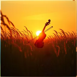 Celtic dance in the prairie