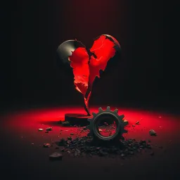 Rage Inside My Heart