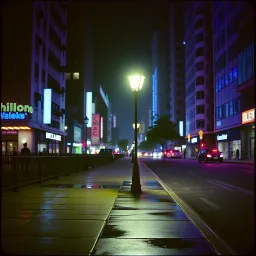 Lonely Nights