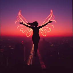 Now I Can Fly