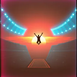 “RISE UP TONIGHT”