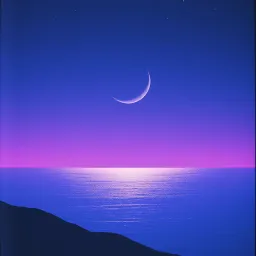Staring at the sky