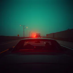 Ghost In My Rearview