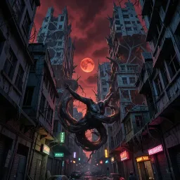 “MONSTER INSIDE”