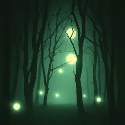 Whispers of the Forgotten