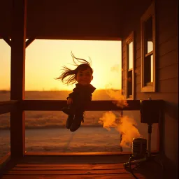 Dust on My Boots, Gas on My Mind