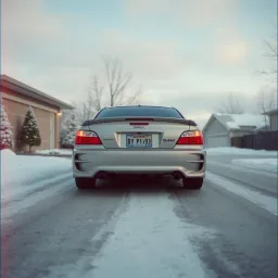 My new car?