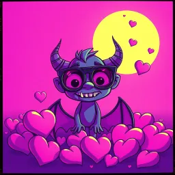 Dumbass demon