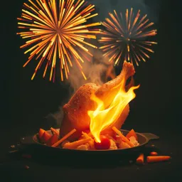 Costco Chicken Bake 5 Big Booms