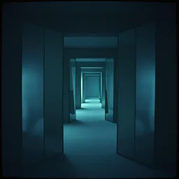 Empty Mirrors