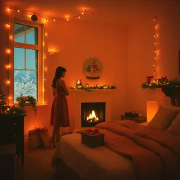 Christmas bliss