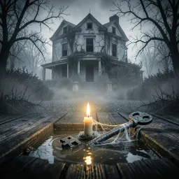 YOUR THE HOME MY GHOST CHOSE