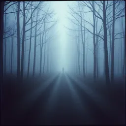 Lonely roads
