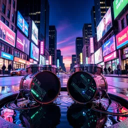 Electric Heartbeat