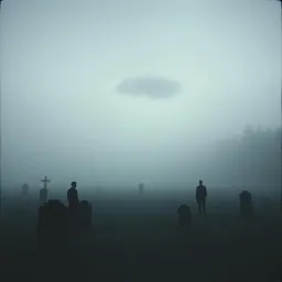 As One In the Same Cloud of Dust