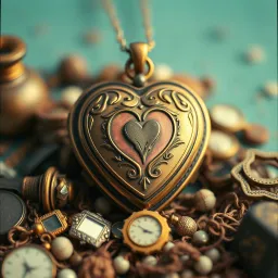 Second hand heart