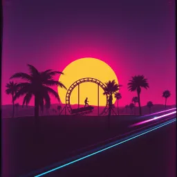 Faster Than The Sun