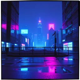 Star in the Rain