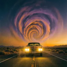 Astral Highway