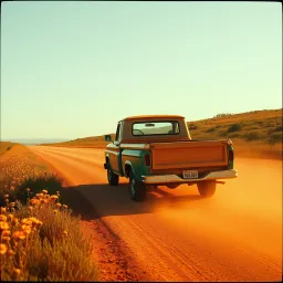 Dirt Road Rebels