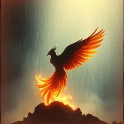 Never alone again