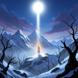 White-Eyed Salvation