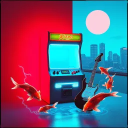 Simpsons arcade