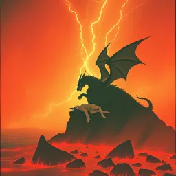 Ash of My Fury