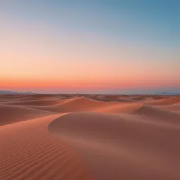 Desert Whispers