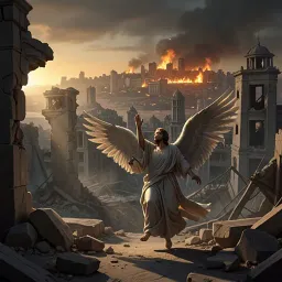 Apocalipse 18 e 19.