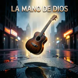 La Mano de Dios