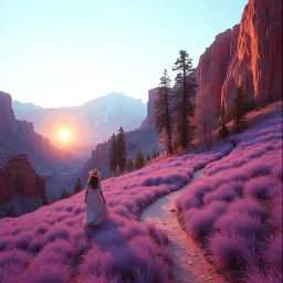 The Mountains Call