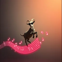 I am a goat whit that gen 5