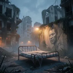 After the Collapse