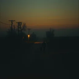 Hollow Road, Little Hand