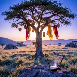 Maama wa African