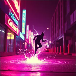 Walking alive