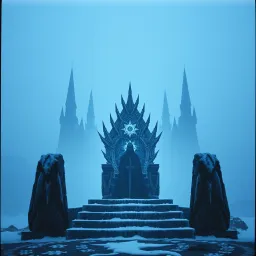 Königin der Schatten