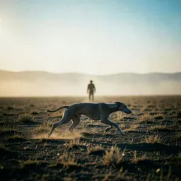 Greyhounds of the Dream