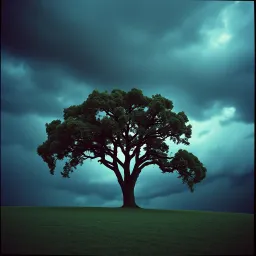 TRee Top by Kevin Carnett