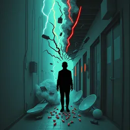 “REPARTI FANTASMA”
