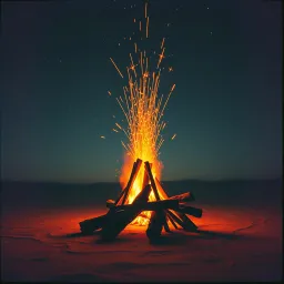 Fifteen Fires