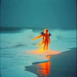 Fire On Water