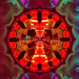 Echoes in the Spiral