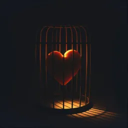 Behind the Bars of Love