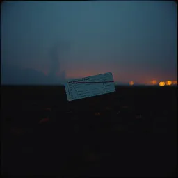 Field of Ashes