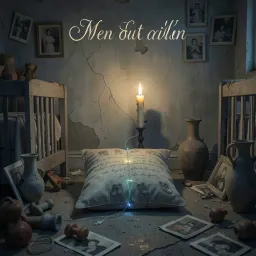 Screaming in the pillow