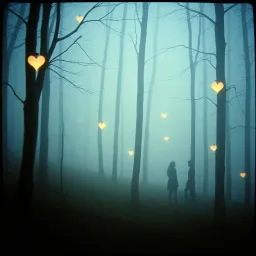 Whispered Hearts