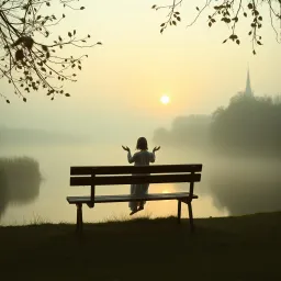 The Stranger's Bench