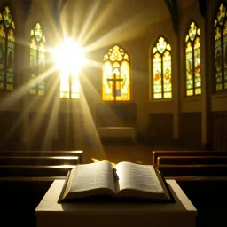 God First